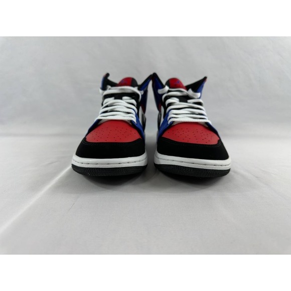 Nike Air Jordan 1 Retro Mid \'Top 3\' 2019 554724-124 Men\'s Size 10.5 main image 9